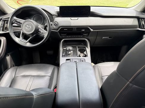 Certified 2024 MAZDA CX-90 3.3 Turbo w/ Preferred Package AWD/4WD image 16