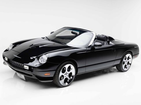Used 2002 Ford Thunderbird RWD image 1