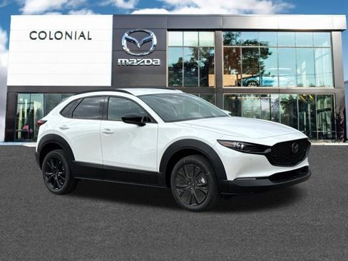 New 2026 MAZDA CX-30 2.5 Turbo w/ Premium Plus Pkg image 1