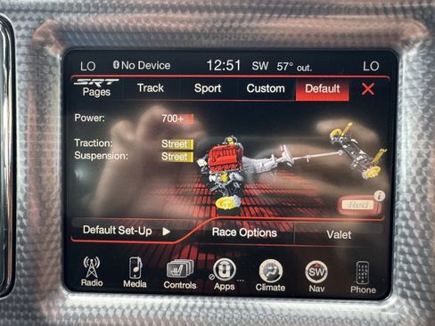 Used 2016 Dodge Challenger SRT Hellcat image 31