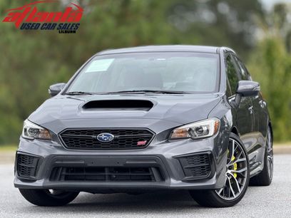 Used 2020 Subaru WRX STI w/ Popular Package #3 (IZT)
