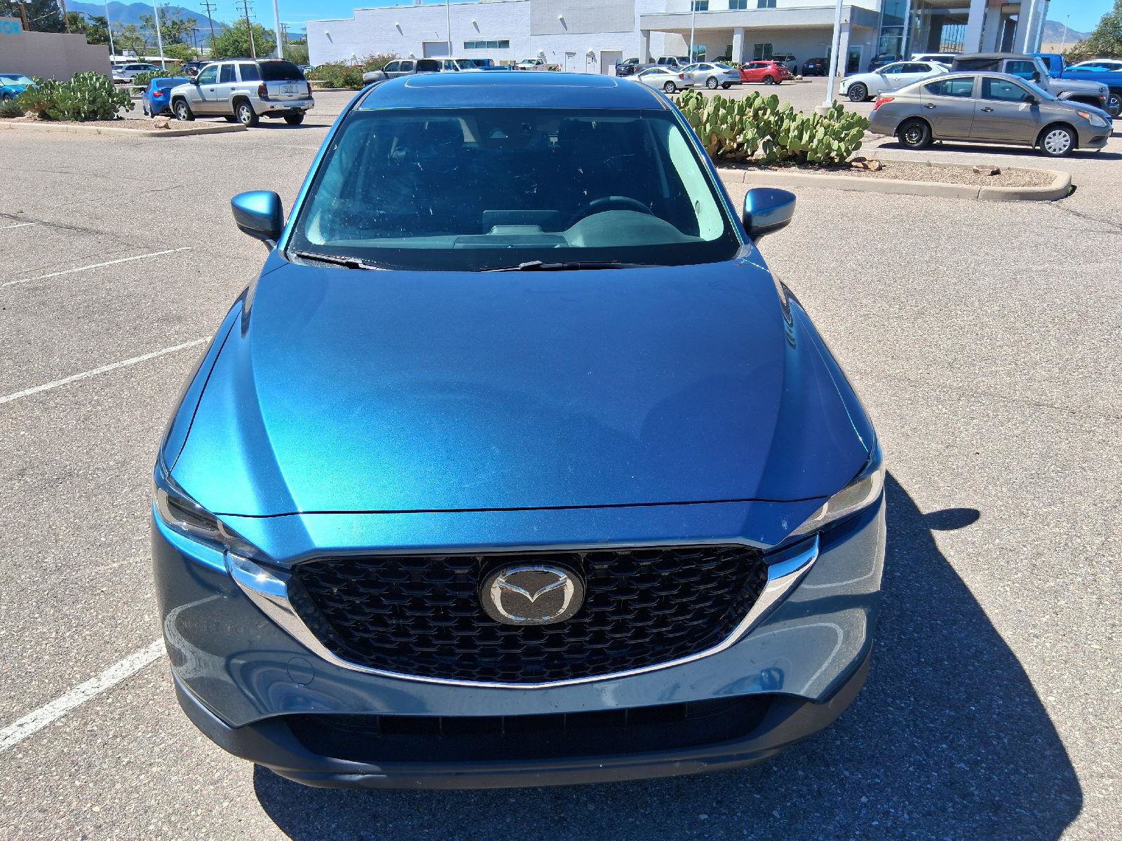 Used 2023 MAZDA CX-5 AWD 2.5 S image 8