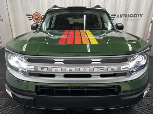 Used 2024 Ford Bronco Sport Free Wheeling image 3