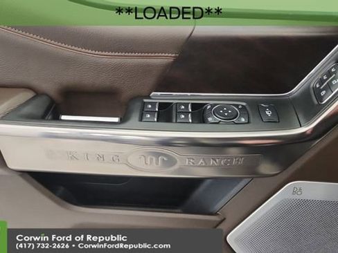 Certified 2024 Ford F250 King Ranch w/ Chrome Package image 25