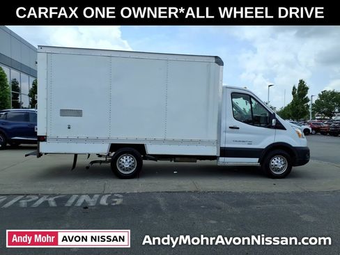 Used 2022 Ford Transit 350 AWD w/ Exterior Upgrade Package image 8