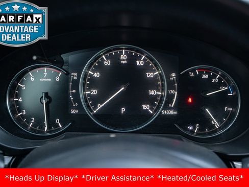 Used 2019 MAZDA CX-5 Grand Touring w/ GT Premium Package image 24