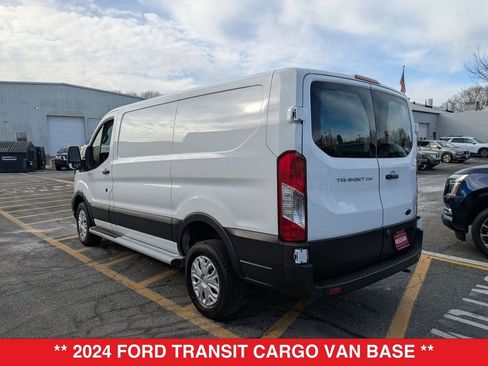 Used 2024 Ford Transit 250 Low Roof w/ Exterior Upgrade Package image 6
