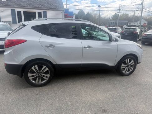 Used 2014 Hyundai Tucson Limited AWD/4WD image 8