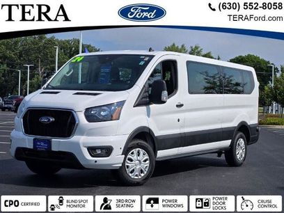 Certified 2024 Ford Transit 350 XLT