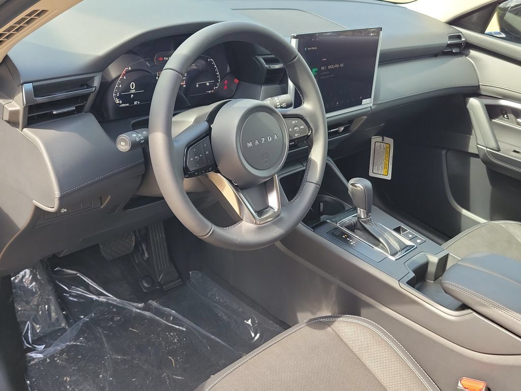 New 2026 MAZDA CX-5 Select AWD/4WD image 16