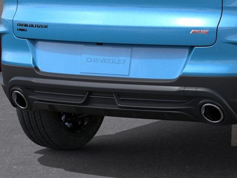 New 2026 Chevrolet TrailBlazer RS w/ Convenience Package AWD/4WD image 21