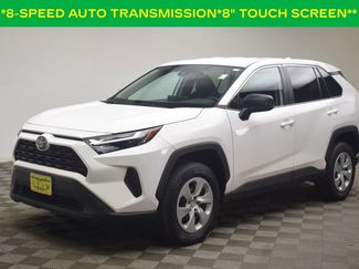 Used 2024 Toyota RAV4 LE video 3