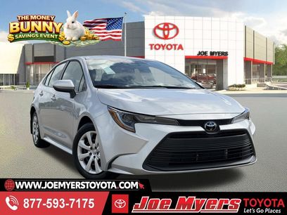 Used 2026 Toyota Corolla LE