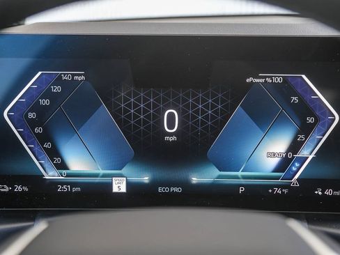 Certified 2024 BMW i4 eDrive35 w/ Convenience Package RWD image 19