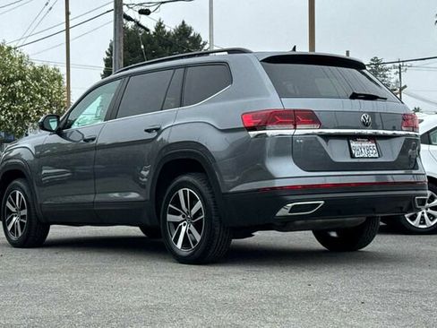 Used 2023 Volkswagen Atlas SE FWD image 6