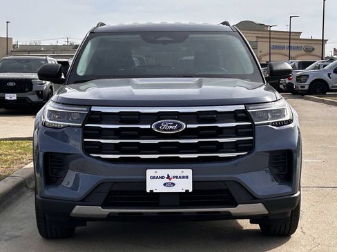 New 2026 Ford Explorer Active RWD image 9