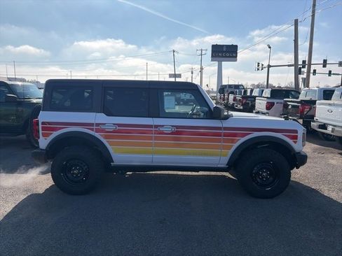 New 2025 Ford Bronco Big Bend w/ Black Diamond Package image 7