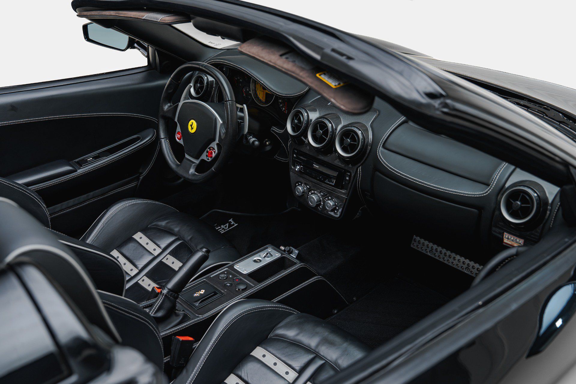 Used 2008 Ferrari F430 Spider RWD image 37