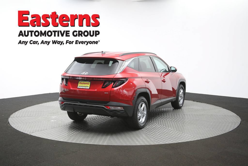 Used 2022 Hyundai Tucson SEL w/ Cargo Package AWD/4WD image 40