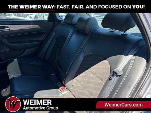 Used 2019 Hyundai Sonata Sport w/ Cargo Package FWD image 23