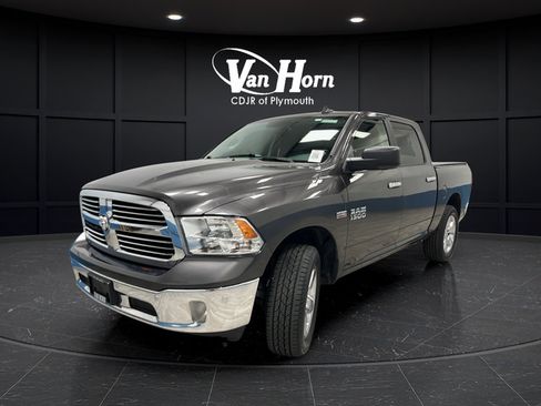 Used 2017 RAM 1500 Big Horn AWD/4WD image 7