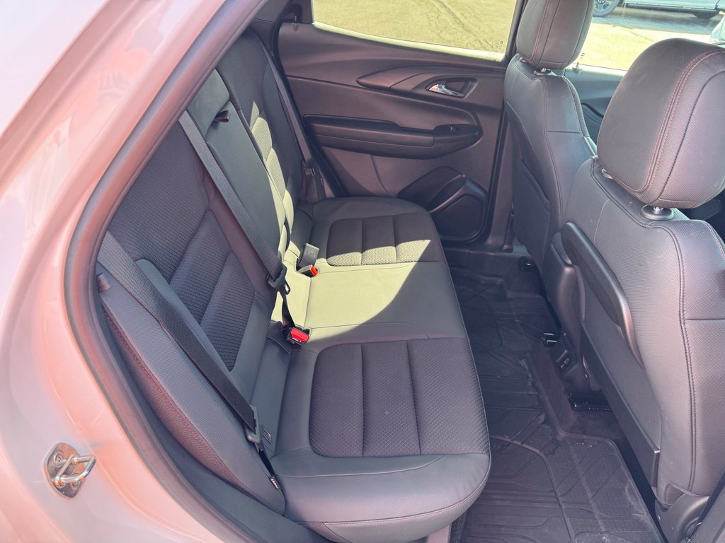Certified 2023 Chevrolet TrailBlazer RS w/ Convenience Package FWD image 24