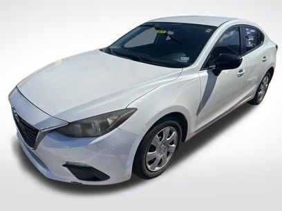 Used 2015 MAZDA MAZDA3 i SV