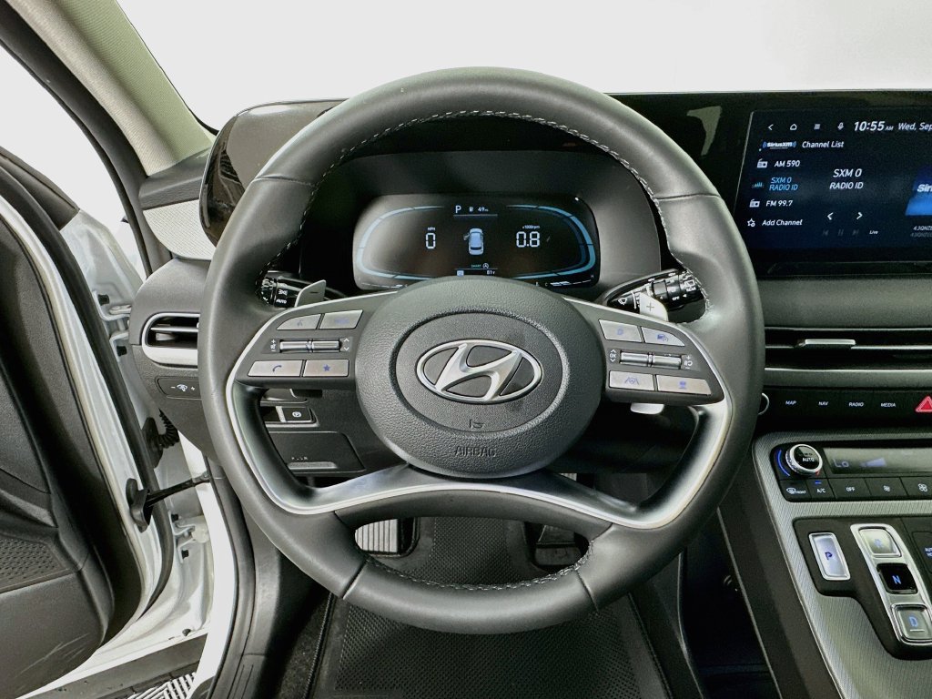 Certified 2025 Hyundai Palisade XRT FWD image 11