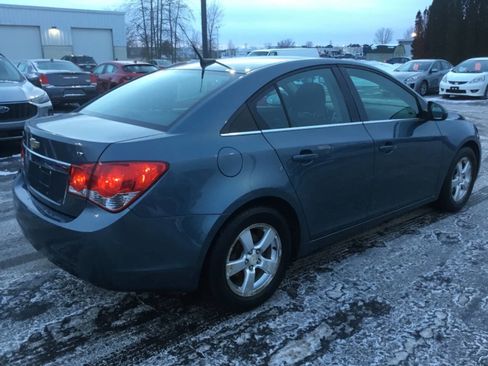 Used 2012 Chevrolet Cruze LT w/ All-Star Edition image 4