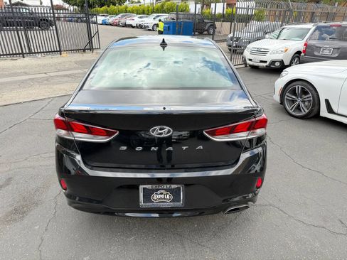 Used 2019 Hyundai Sonata SEL w/ Cargo Package FWD image 14
