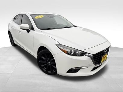 Used 2017 MAZDA MAZDA3 Grand Touring