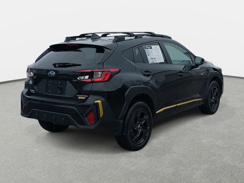 Certified 2025 Subaru Crosstrek 2.5i Sport image 5