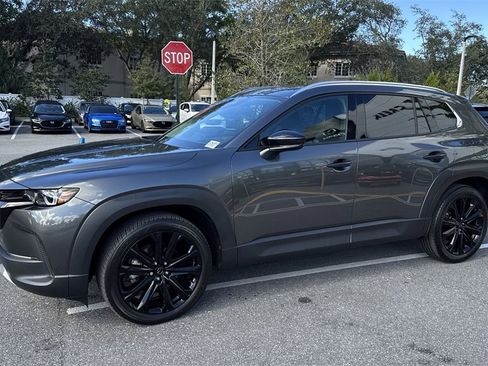 Used 2025 MAZDA CX-50 2.5 Turbo w/ Weather Package image 11