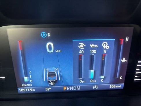 Used 2024 Ford Ranger XLT w/ Equipment Group 301A High image 16