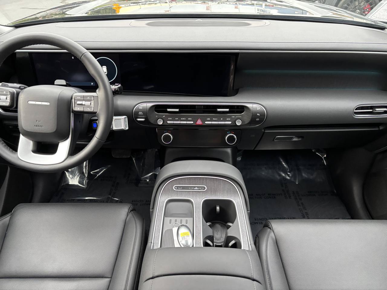 Used 2026 Hyundai Palisade Limited AWD/4WD image 17