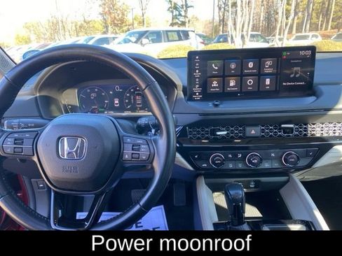 Used 2023 Honda Accord EX-L image 8