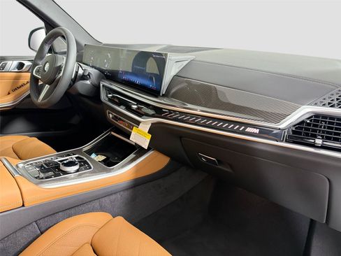 New 2026 BMW X5 M60i AWD/4WD image 58