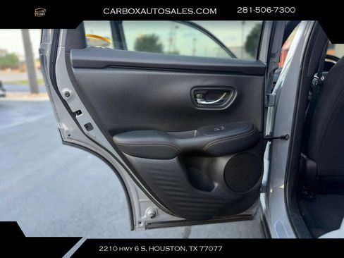 Used 2023 Honda HR-V Sport image 22