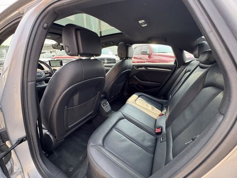 Used 2016 Audi A3 2.0T Premium w/ Audi MMI Navigation Plus AWD/4WD image 16