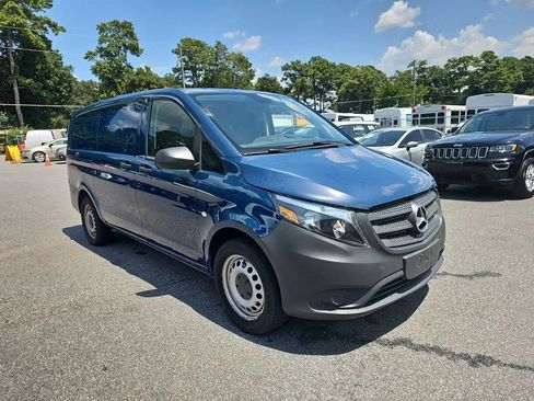 Used 2019 Mercedes-Benz Metris image 9