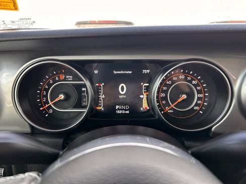 Used 2020 Jeep Gladiator Overland image 19