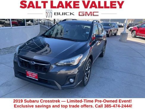 Used 2019 Subaru Crosstrek 2.0i Limited w/ Moonroof Package image 2