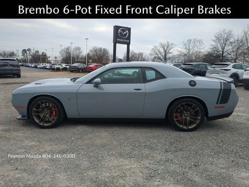 Used 2021 Dodge Challenger R/T Scat Pack w/ Dynamics Package image 8