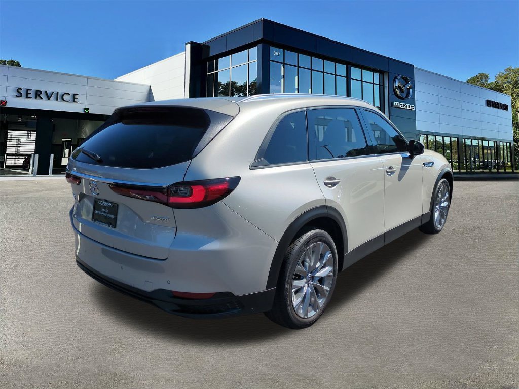Used 2026 MAZDA CX-90 3.3 Turbo w/ Preferred Package AWD/4WD image 4