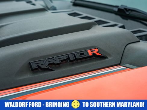 Used 2023 Ford F150 Raptor w/ Equipment Group 802A Raptor R image 14