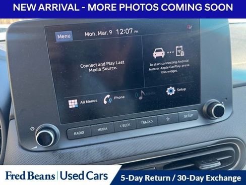 Used 2023 Hyundai Kona SEL image 9