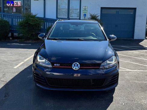 Used 2015 Volkswagen GTI SE w/ Lighting Package (SEL) image 4