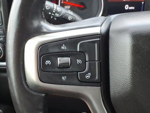 Used 2020 Chevrolet Silverado 1500 LT w/ Texas Edition image 21