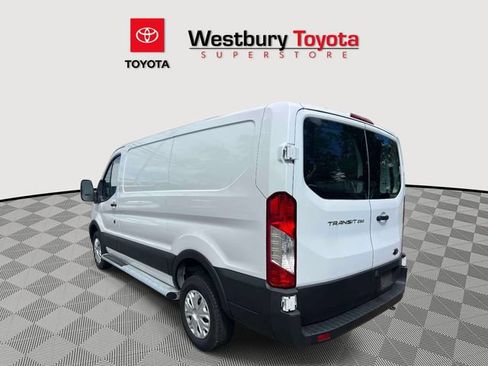Used 2025 Ford Transit 250 Low Roof w/ Exterior Upgrade Package RWD image 12