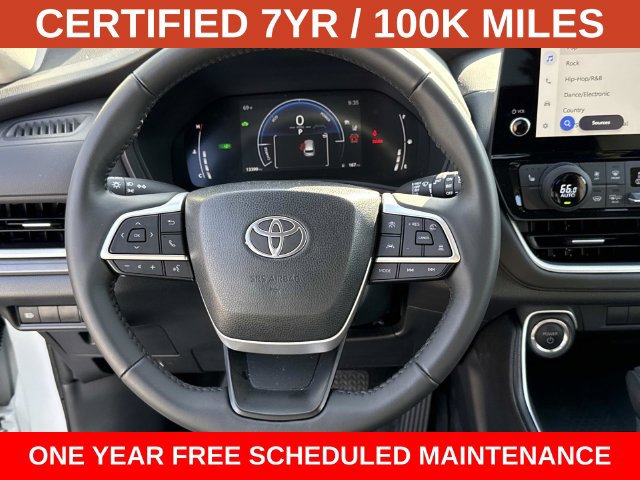 Used 2024 Toyota Grand Highlander AWD Hybrid image 19